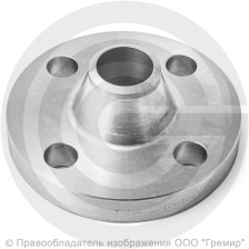 Фланец воротниковый стальной 32-160-11-1-B-Ст.20-IV ГОСТ 33259-15