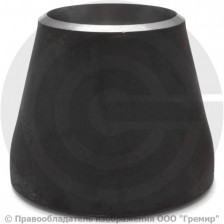 Переход ПК 406,4х8,8-323,9х7,1 (Ду 400-300) стальной (Ст.20) концентрический исп.1 ГОСТ 17378