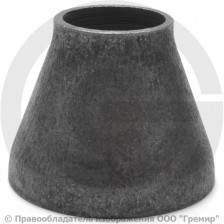 Переход ПК 88,9х3,2-48,3х2,6 (Ду 80-40) 09Г2С концентрический исп.1 ГОСТ 17378