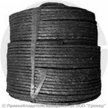 Набивка сальниковая асбестовая АГИ 30мм ПРС