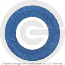 Прокладка фланцевая паронитовая ПМБ-1 для фланца Ду-80