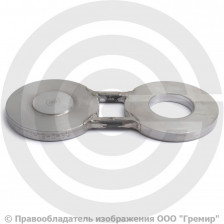 Заглушка поворотная 1-50-16-09Г2С АТК 26-18-5-93