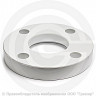 Фланец PP-R под бурт белый Дн 75 Pro Aqua