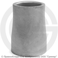 Переход 60,3х2,9-48,3х2,3 (Ду 50-40) 12х18н10т концентрический исп.1 ГОСТ 17378