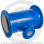 Тройник фланцевый ТФ Ду 400-150 (L=600-325) ВЧШГ с ЦПП цинк+AL ГОСТ ISO 2531-2012